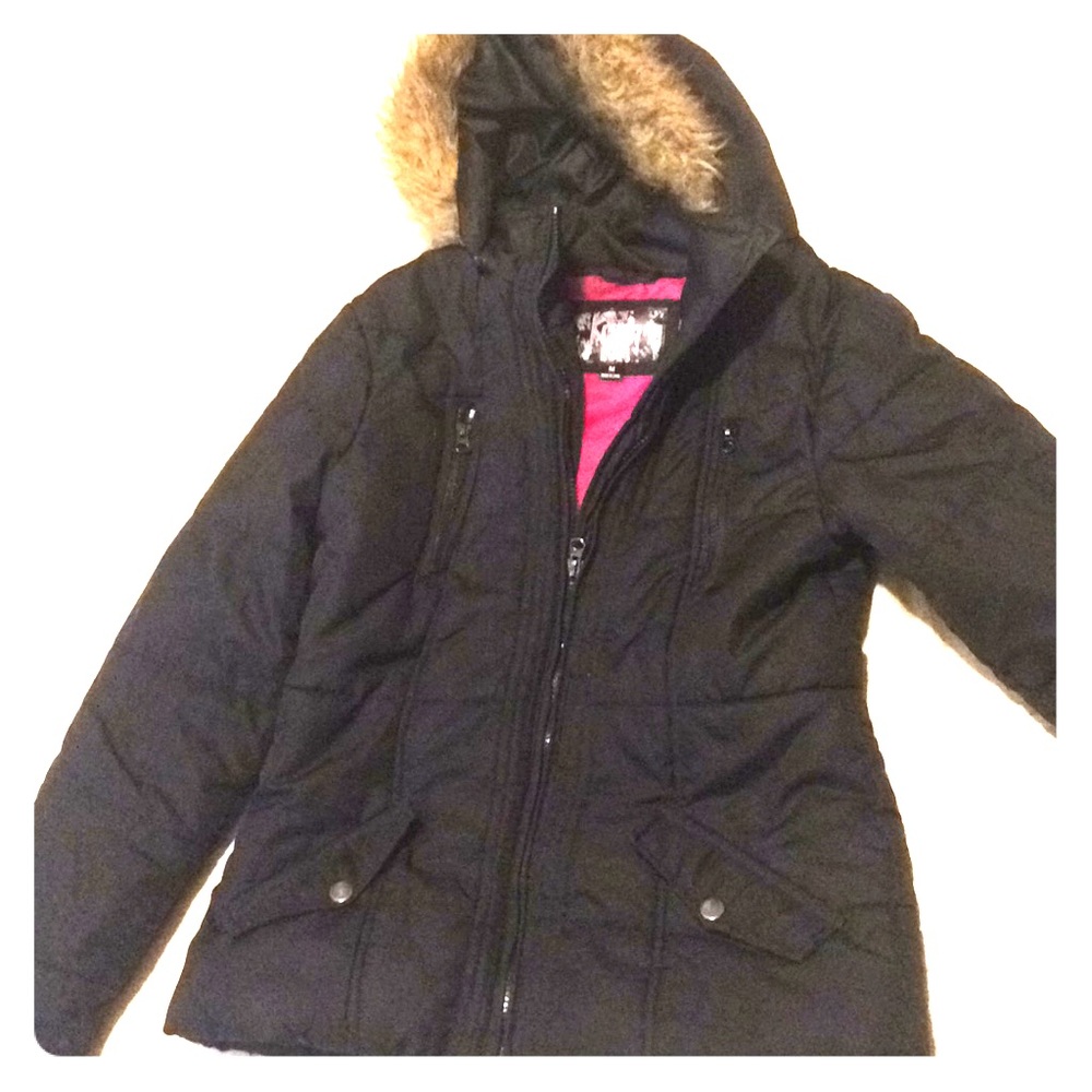 Krush coat